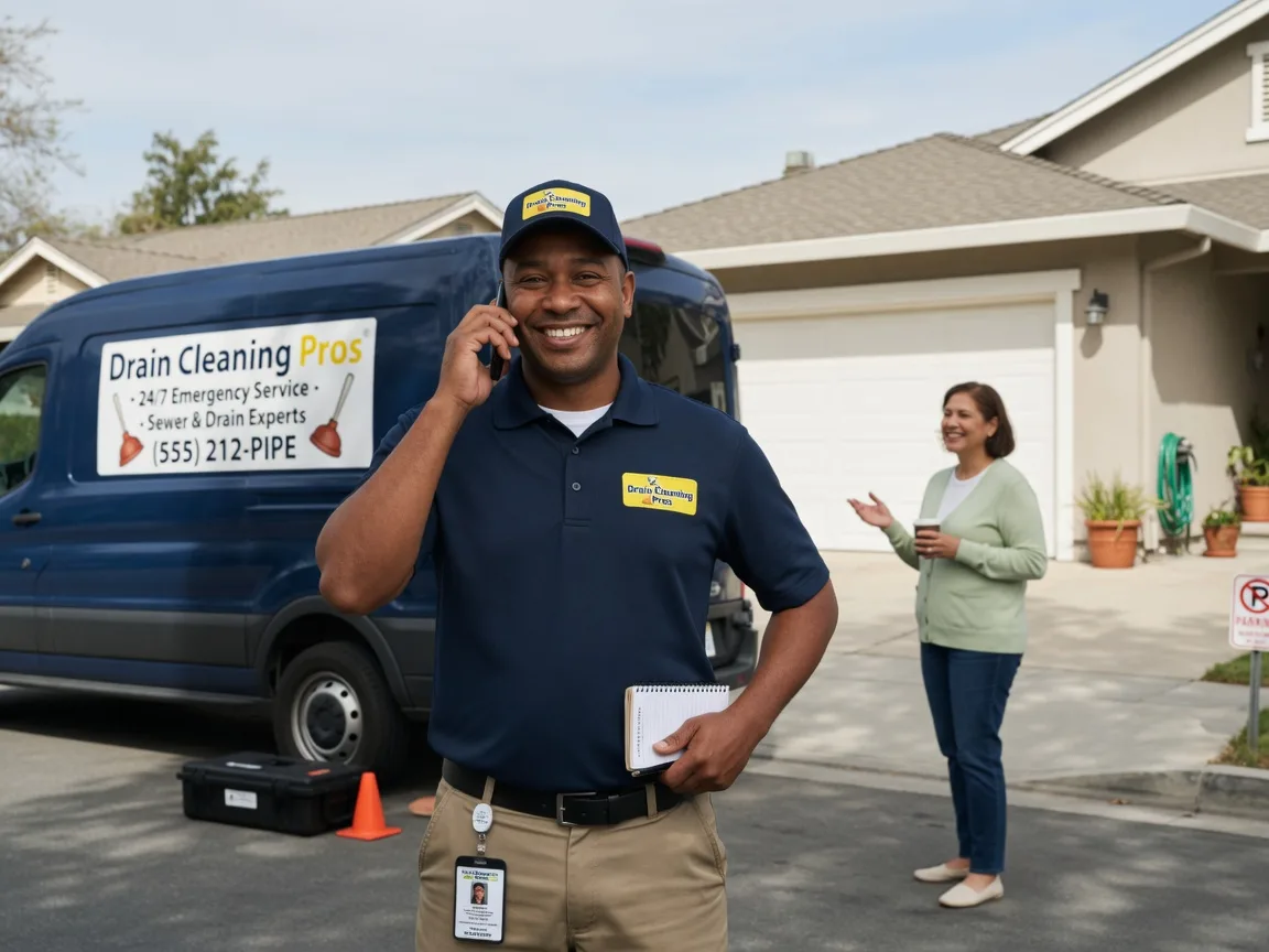 Drain Cleaning Adrian, PA FAQs